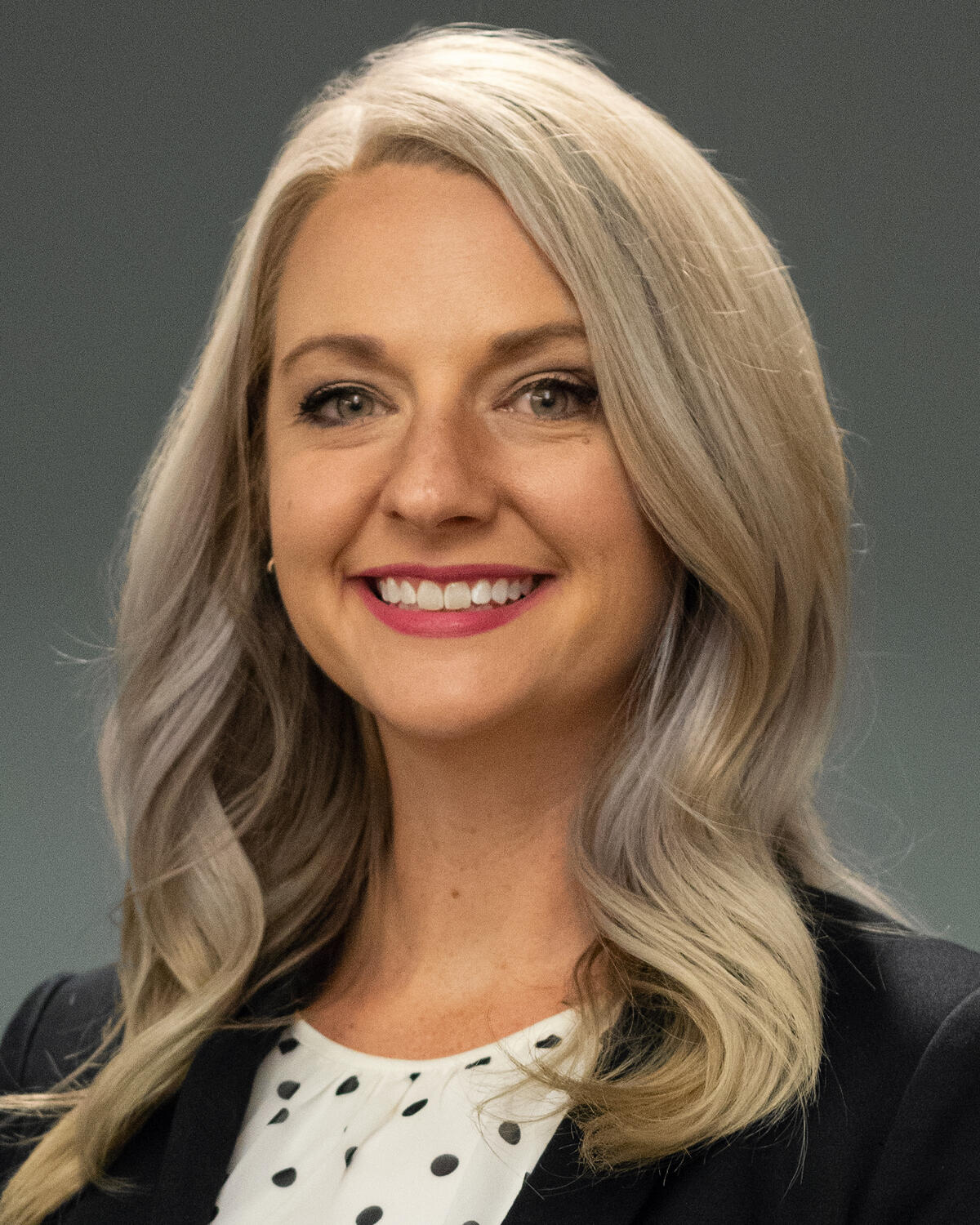 Headshot Image for Allison Swaters